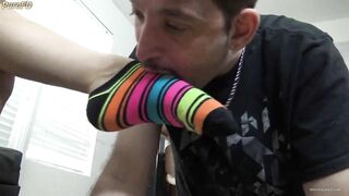 SockSlaves - May color socks