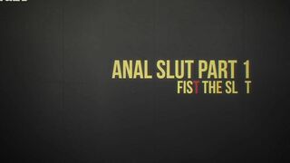 Oubliette Anal Slut Part 1