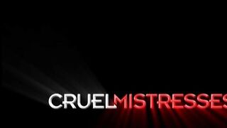 CRUELMISTRESSES - Brutal bullwhipping IV - Svetlana