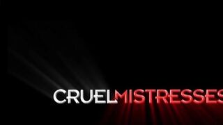 Cruel-Ballbustings - Brutal Suffering of the Slave