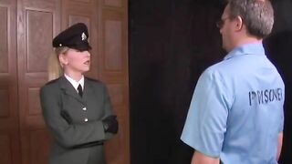 TheEnglishMansion - Military Correction