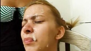 Brazil Fetish Films spits snot and sneezes in your face 3