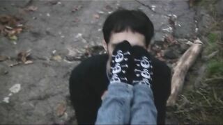 GoddessesFootboy - Lick It All 2