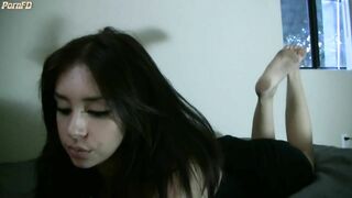 GoddessesFootboy - lexi - staring at soles II