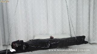 BlakeTangent - A Thorough Chastity Tease