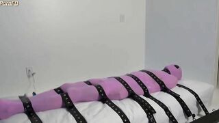 PantyhoseTherapy - Evil Encasement Cocktease