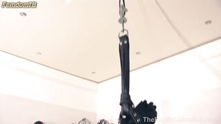 TheEnglishMansion - Lady Nina's Bound Beauty