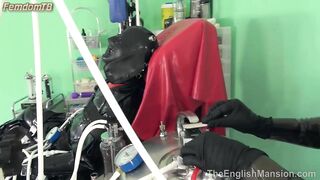 TheEnglishMansion - Super Suction Suit