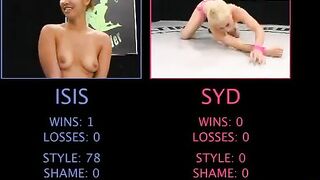 Ultimate Surrender 3170 Isis & Syd