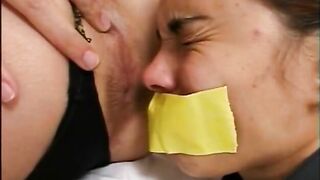 Brazil Fetish Films farting mouth and nose 2