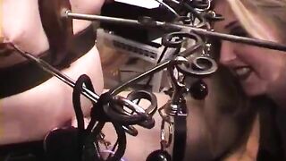 TheEnglishMansion - Chair Torment