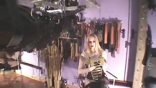 TheEnglishMansion - Suspended On Ceiling