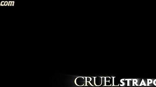 CruelStrapon - Amanda & Zita - Double Pain