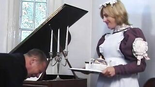 TheEnglishMansion - Maid To Serve