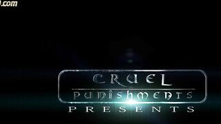 CRUEL PUNISHMENTS - Feet swimming in sweat