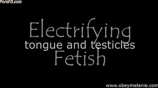 Obey Melanie - Electrifying Fetish