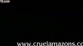 CruelAmazons - Kate Lucy Anastasia & Zita - Common Slave