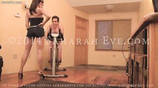 Saharah Eve - The Mitt Romney Workout