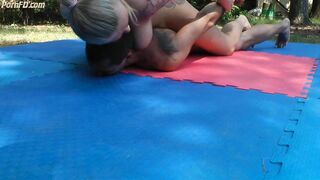 EFC - YanaBaby - Yana Baby Vs Sebastian 1