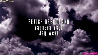 Severe Sex Films - Fetish Dreamland (1 of 4) - Vanessa Vega