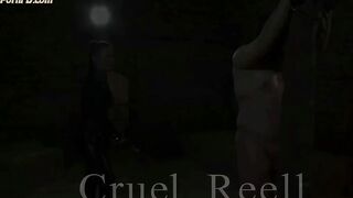 cruel reell the stake of shame