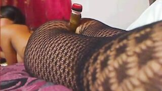 very hot latin anal camshow