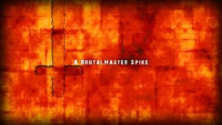 BRUTAL MASTER Cupcake Sin Clair Stress Test