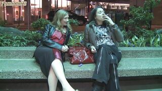 Mistress T - Public_Foot_Humiliation