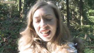 Mistress T - Stepmoms_forest_seduction