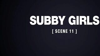 SubbyGirls - BelleNoire,LilyJordan,KatrinaJade,AustinLynn,ValDodds&CassidyKlein - SubbyGirls 11