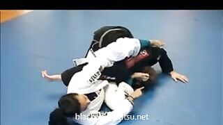 jitsu armbar