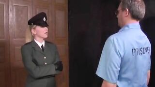 TheEnglishMansion - Barracks - Military Correction