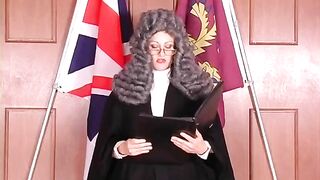 TheEnglishMansion - Barracks - The Judge's Sentence