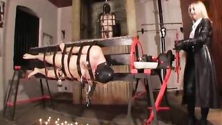 TheEnglishMansion - Barracks - The Spit Roast