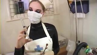 TheEnglishMansion - clinic - Anaesthetized & Probed