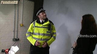 CFNMTV - Policeman Roger's Punishment - Parts 2