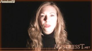 Mistress T - hypno_stroking_slave