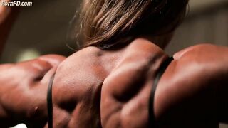 Female Muscle Emasculation