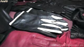 TheEnglishMansion - Study - My Glove Collection