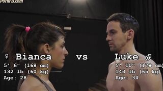 bianca vs man