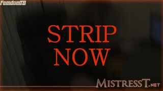 Mistress T - Office_Punishment