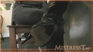 Mistress T - taboo_boot_and_foot_cleaner