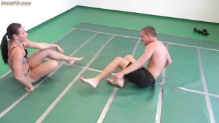 mixed wrestling 2 6