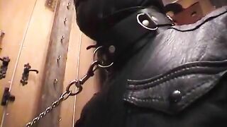 TheEnglishMansion - Wardrobe - Teased By Shiny Boots