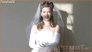 Mistress T - cuckolded_on_your_wedding_day