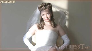 Mistress T - cuckolded_on_your_wedding_day