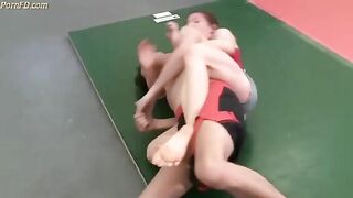 Mixed wrestling 2