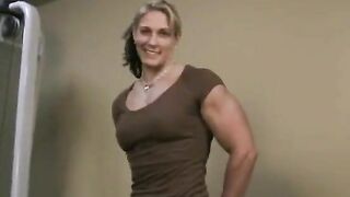 Shawna Walker massive triceps