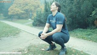 Slava Galagan Outdoors workout 1080p