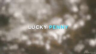 GirlsWay presents Kenna James, Madi Collins Lucky Penny